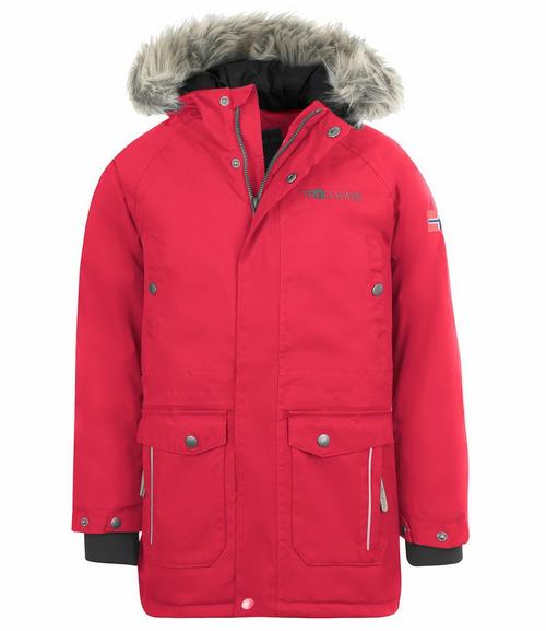 Trollkids Nordkapp Winterjacke Kinder