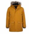 Trollkids Nordkapp Winterjacke Kinder - Bronze