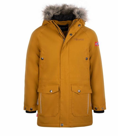 Trollkids Nordkapp Winterjacke Kinder