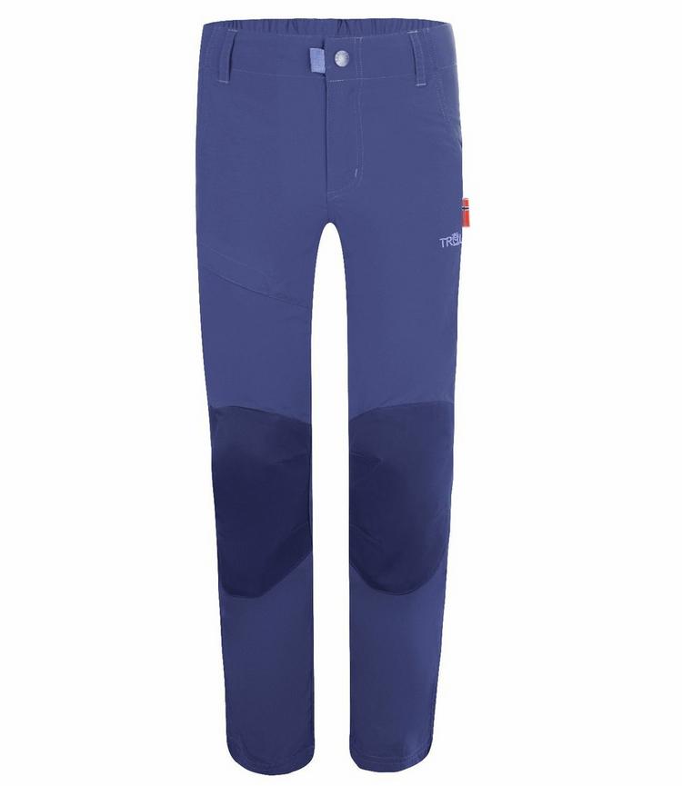 Trollkids Trollkids Hammerfest Trekkinghose Kinder - Dunkellila - 0 | SportScheck