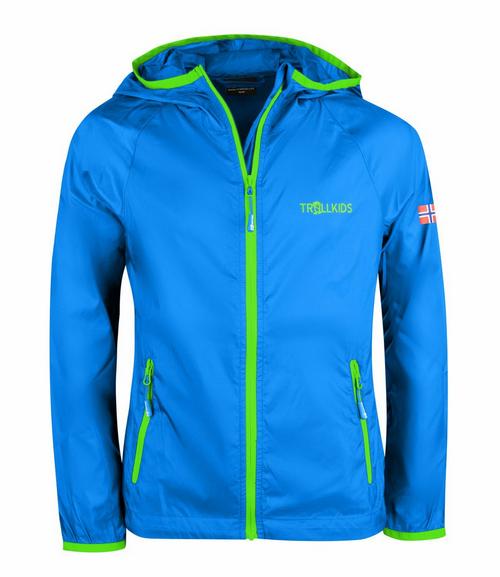 Trollkids Fjell Funktionsjacke
