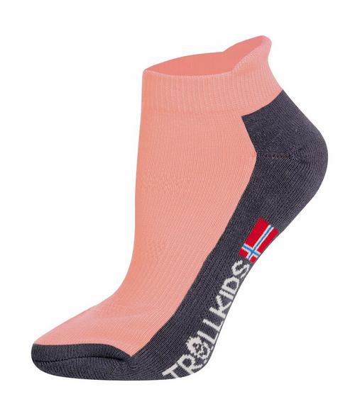 Trollkids Hiking Low Cut Socken Kinder