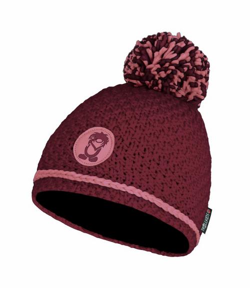 Trollkids Hemsedal Bommelm&uuml;tze Kinder