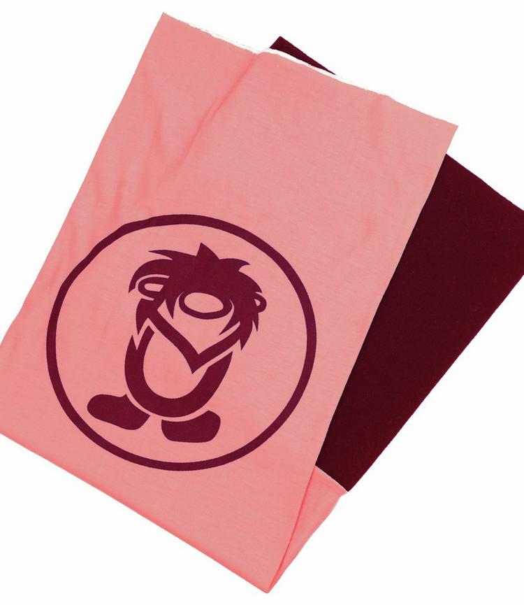 Trollkids Trollkids Troll Tuch Kinder - Kastanienrot/Antikrosa - 0 | SportScheck