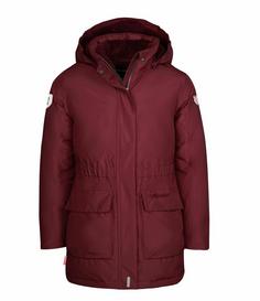 Trollkids ALESUND Winterjacke Kinder Kastanienbraun