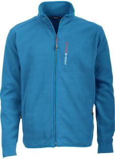 PRO-X-elements OHIO Fleecejacke Herren Seaport-Blau