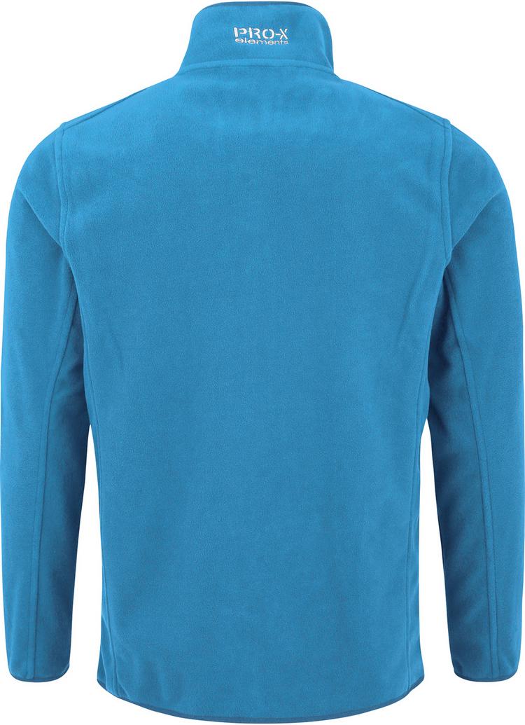 PRO-X elements PRO-X elements OHIO Fleecejacke Herren - Seaport-Blau - 0 | SportScheck