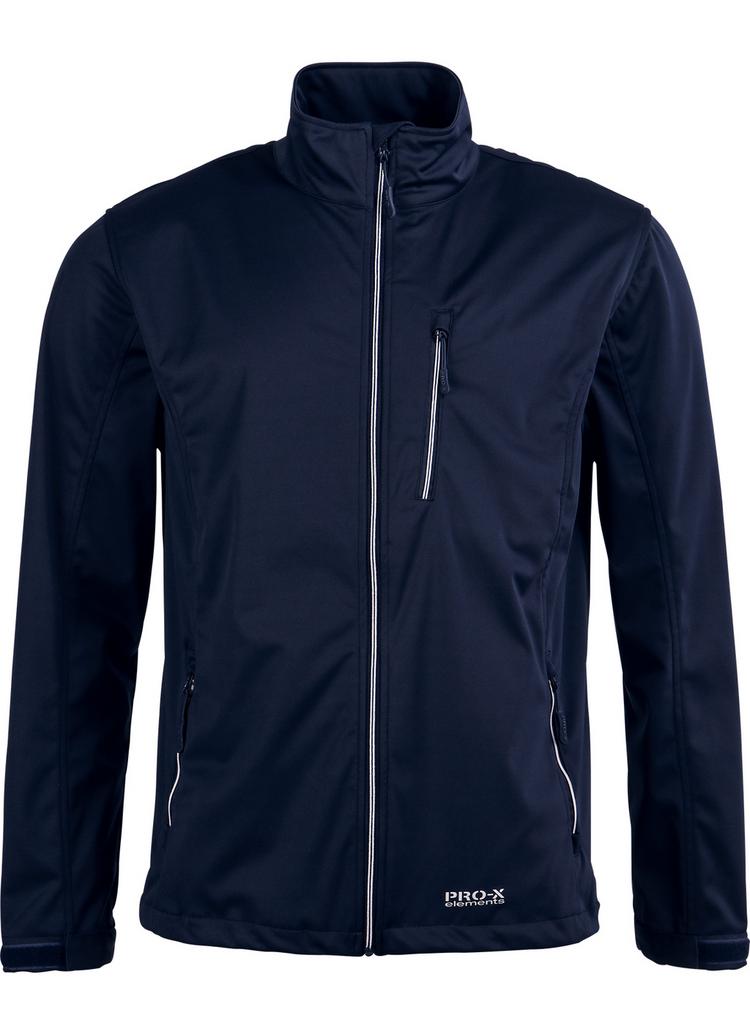 PRO-X elements PRO-X elements DARIO Softshelljacke Herren - Marine - 0 | SportScheck