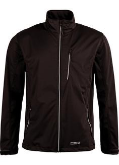 PRO-X-elements DARIO Softshelljacke Herren SCHWARZ