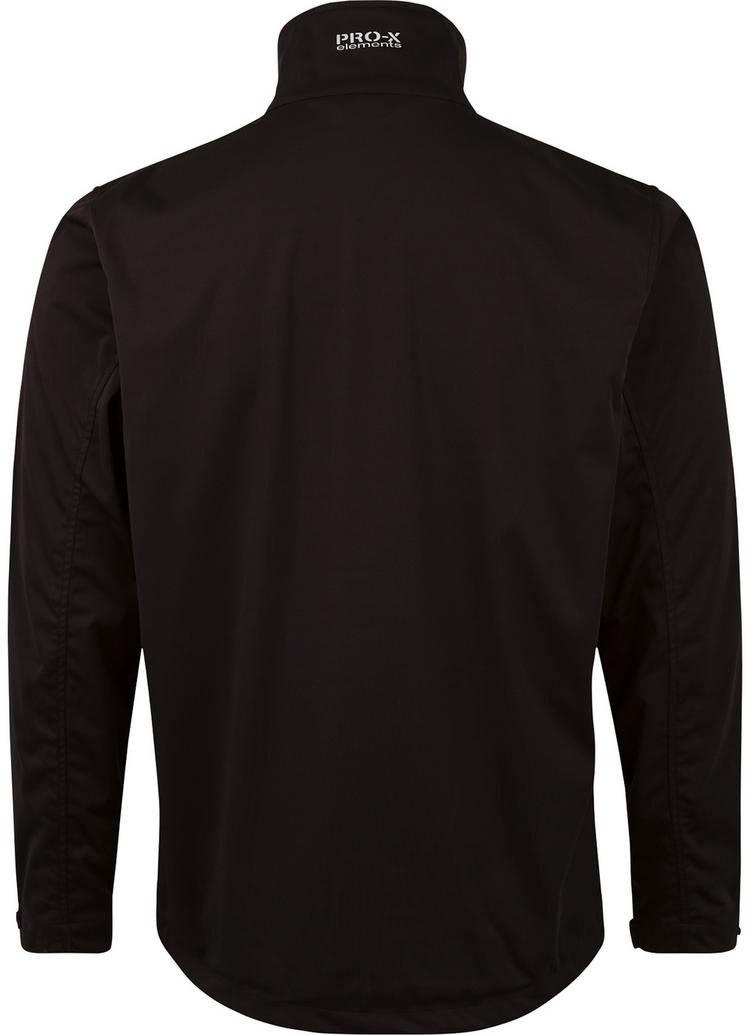 PRO-X elements PRO-X elements DARIO Softshelljacke Herren - SCHWARZ - 0 | SportScheck