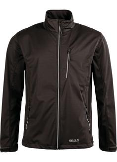 PRO-X-elements DARIO Softshelljacke Herren Anthrazit