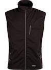 PRO-X elements MATEO Softshelljacke Herren - SCHWARZ