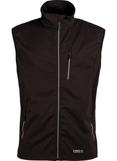 PRO-X-elements MATEO Softshelljacke Herren SCHWARZ