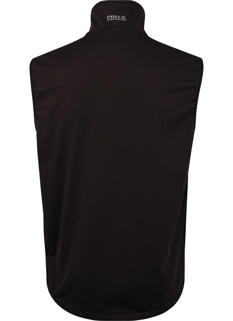 PRO-X elements PRO-X elements MATEO Softshelljacke Herren - SCHWARZ - 0 | SportScheck