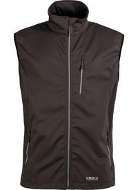 PRO-X elements MATEO Softshelljacke Herren - Anthrazit
