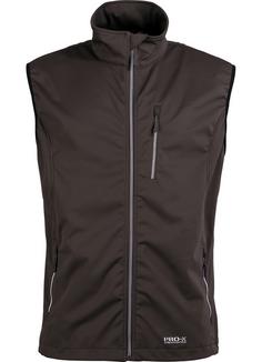 PRO-X-elements MATEO Softshelljacke Herren Anthrazit