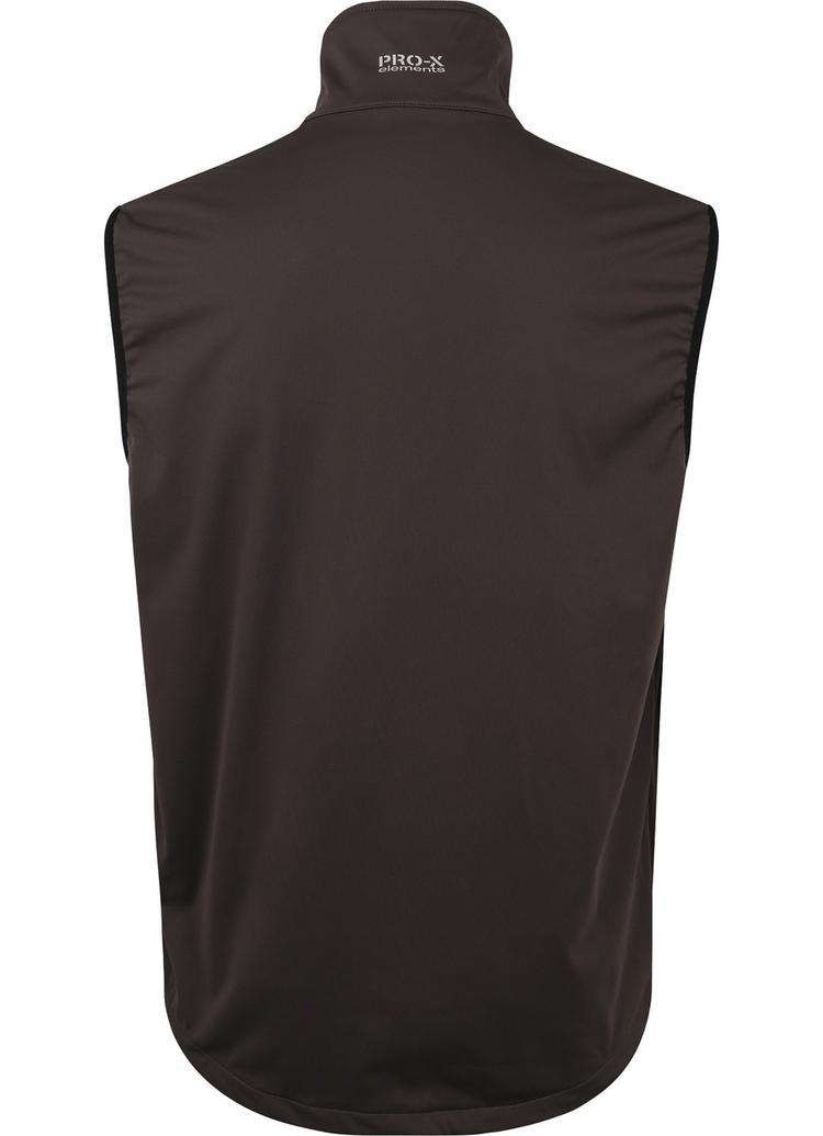 PRO-X elements PRO-X elements MATEO Softshelljacke Herren - Anthrazit - 0 | SportScheck