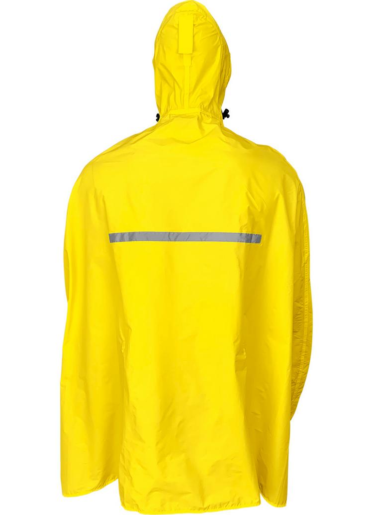 PRO-X elements PRO-X elements PASO Poncho - Gelb - 0 | SportScheck