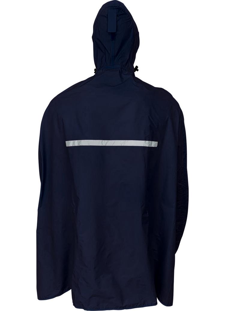 PRO-X elements PRO-X elements PASOFINO Poncho - Marine - 0 | SportScheck