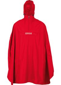 PRO-X elements PASOFINO Poncho - ROT