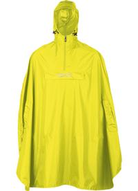 PRO-X elements PASOFINO Poncho - Neongelb