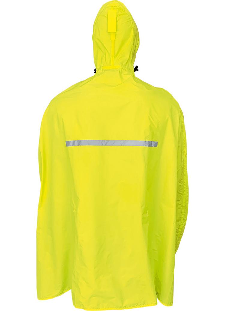 PRO-X elements PRO-X elements PASOFINO Poncho - Neongelb - 0 | SportScheck