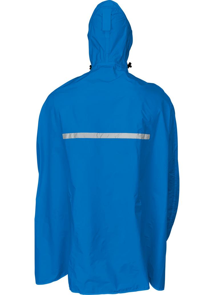 PRO-X elements PRO-X elements PASOFINO Poncho - Royal-Blau - 0 | SportScheck
