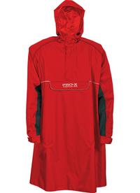 PRO-X elements BERN Poncho - Rot/Marine