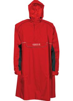 PRO-X-elements BERN Poncho Rot/Marine