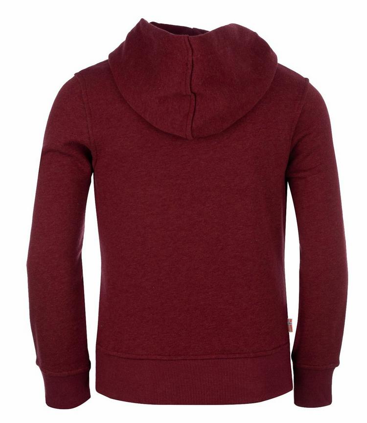 Trollkids Trollkids Trondheim Hoodie Kinder - Kastanienbraun - 0 | SportScheck