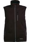 PRO-X elements SINA Softshelljacke Damen - SCHWARZ