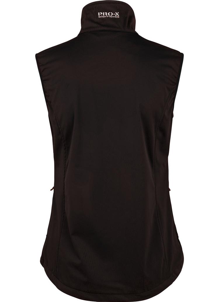 PRO-X elements PRO-X elements SINA Softshelljacke Damen - SCHWARZ - 0 | SportScheck