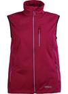 PRO-X elements SINA Softshelljacke Damen - berry