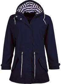 PRO-X elements MARIT Regenjacke Damen - Marine