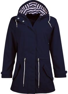 PRO-X-elements MARIT Regenjacke Damen Marine