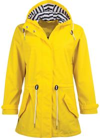 PRO-X elements MARIT Regenjacke Damen - Gelb