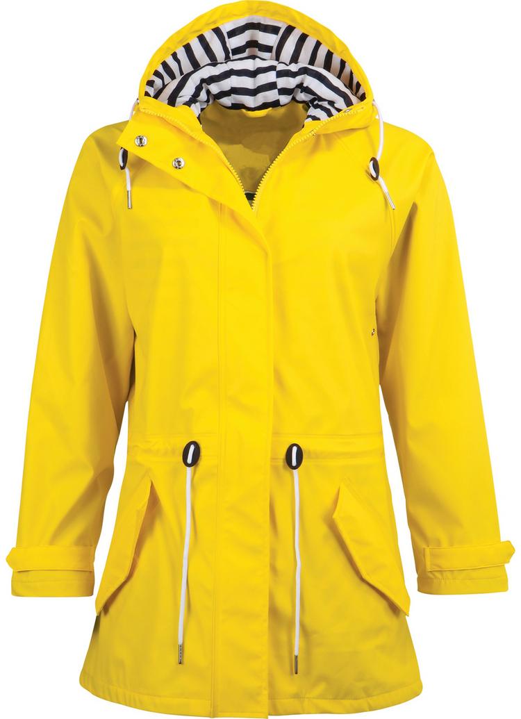 PRO-X elements PRO-X elements MARIT Regenjacke Damen - Gelb - 0 | SportScheck