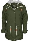 PRO-X elements KIRA Regenjacke Damen - dark green