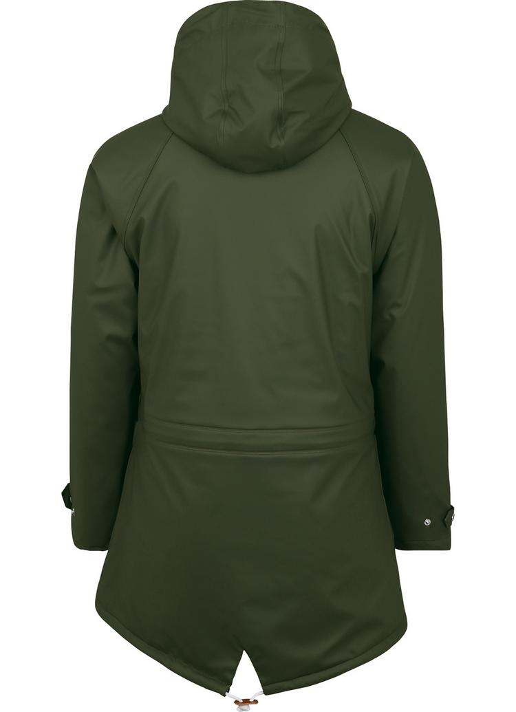 PRO-X elements PRO-X elements KIRA Regenjacke Damen - dark green - 0 | SportScheck