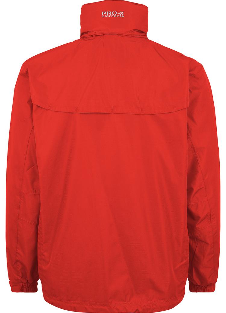 PRO-X elements PRO-X elements MERAN Funktionsjacke Herren - Rubinrot - 0 | SportScheck