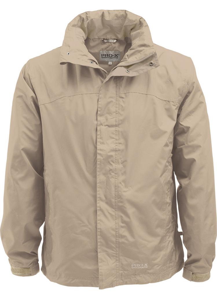 PRO-X elements PRO-X elements MERAN Funktionsjacke Herren - DRIFTWOOD-Braun - 0 | SportScheck