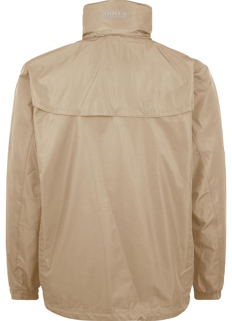 PRO-X elements PRO-X elements MERAN Funktionsjacke Herren - DRIFTWOOD-Braun - 0 | SportScheck