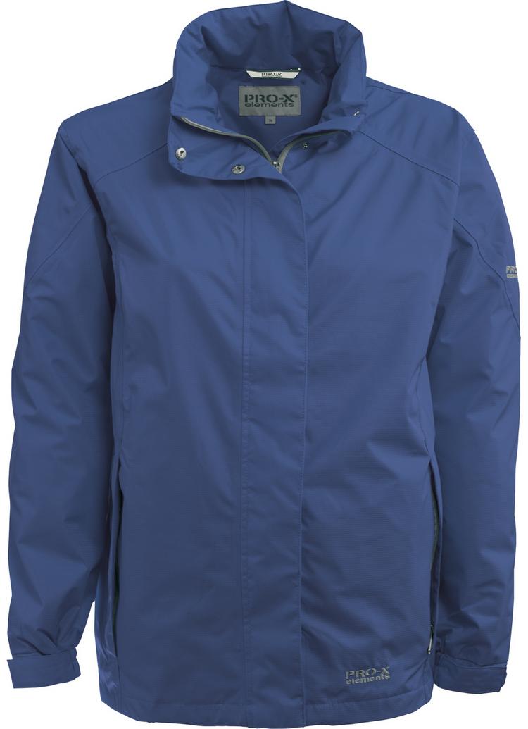 PRO-X elements PRO-X elements CARRIE Funktionsjacke Damen - Soft Indigo-Blau - 0 | SportScheck