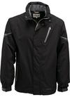 PRO-X elements WALLIS Funktionsjacke Herren - SCHWARZ