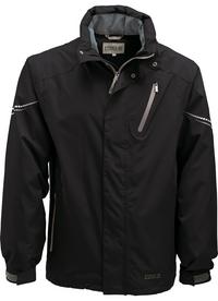 PRO-X elements WALLIS Funktionsjacke Herren - SCHWARZ