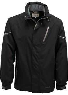 PRO-X-elements WALLIS Funktionsjacke Herren SCHWARZ