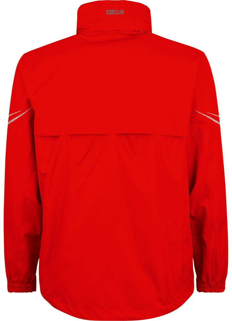 PRO-X elements PRO-X elements WALLIS Funktionsjacke Herren - Lava-Rot - 0 | SportScheck