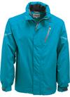 PRO-X elements WALLIS Funktionsjacke Herren - Pacific-Blau