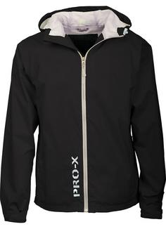 PRO-X-elements FLASH Funktionsjacke Herren SCHWARZ