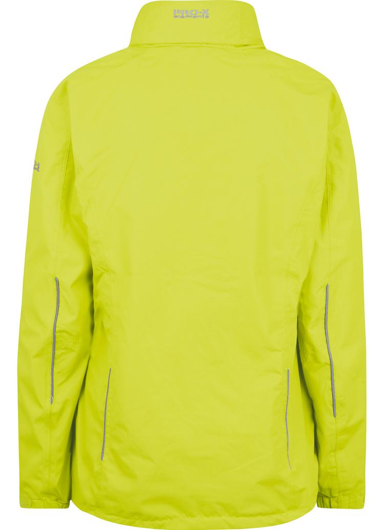PRO-X elements PRO-X elements MELINDA Fahrradjacke Damen - Neon Gelb - 0 | SportScheck